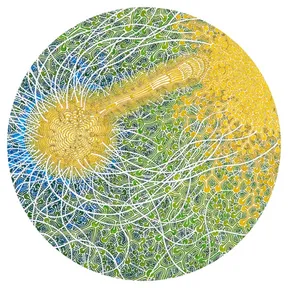 Feeling Is Structure by Max Cooper
