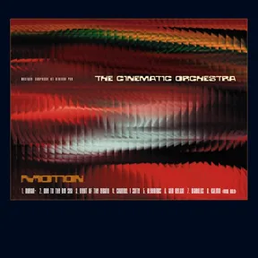 Motion by The Cinematic Orchestra