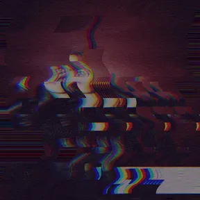 Glitch art
